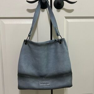 NWOT wrangler hobo bag